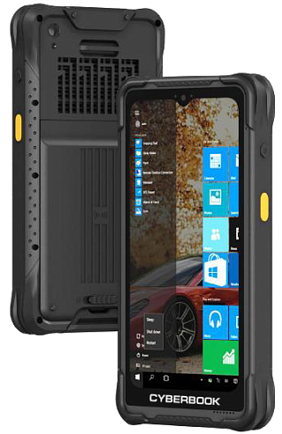 CyberBook T61J